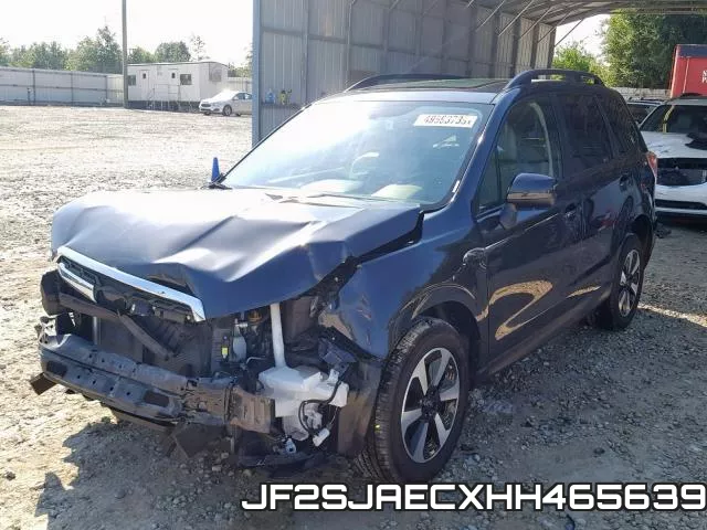 JF2SJAECXHH465639 фото 3