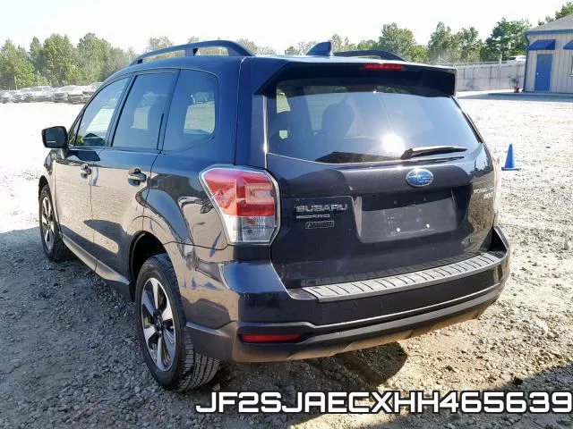 JF2SJAECXHH465639 фото 4