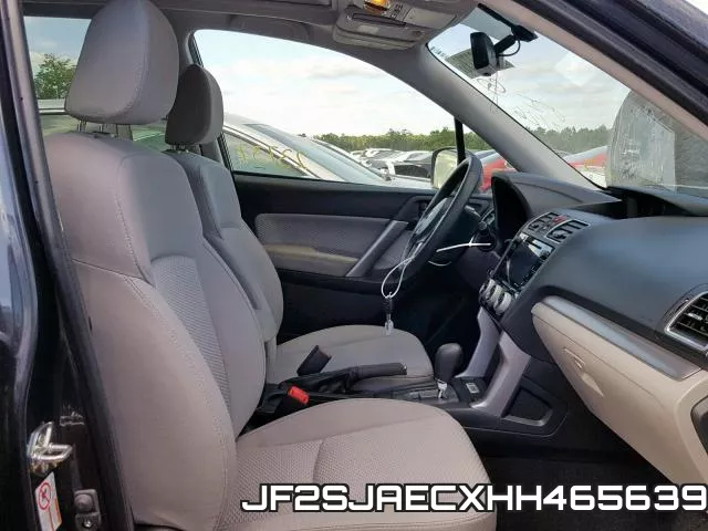 JF2SJAECXHH465639 фото 6