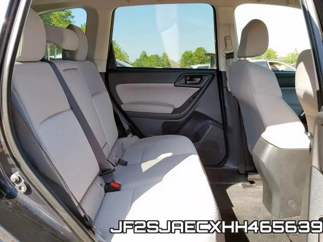 JF2SJAECXHH465639 фото 7