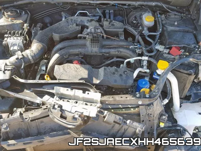JF2SJAECXHH465639 фото 8