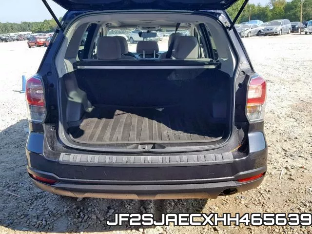 JF2SJAECXHH465639 фото 10