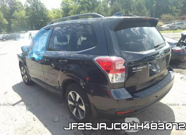 JF2SJAJC0HH483072 фото 4