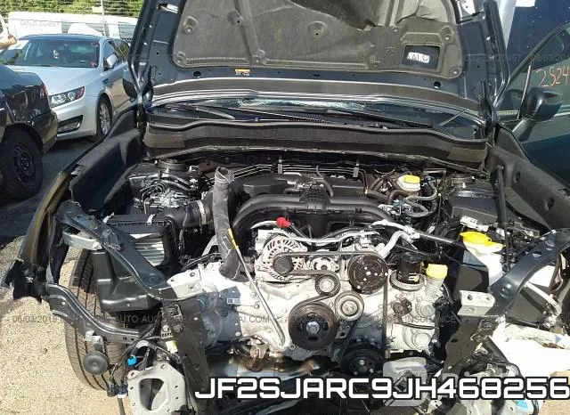 JF2SJARC9JH468256 фото 2