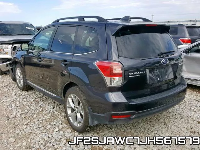 JF2SJAWC7JH567579 фото 4