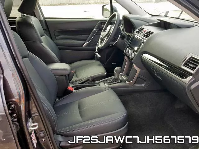 JF2SJAWC7JH567579 фото 6
