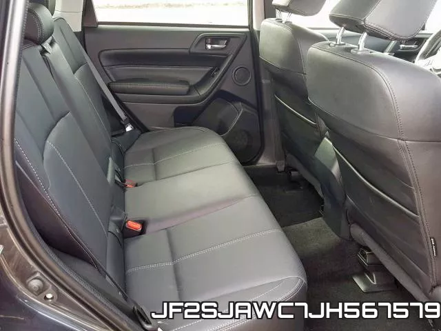 JF2SJAWC7JH567579 фото 7