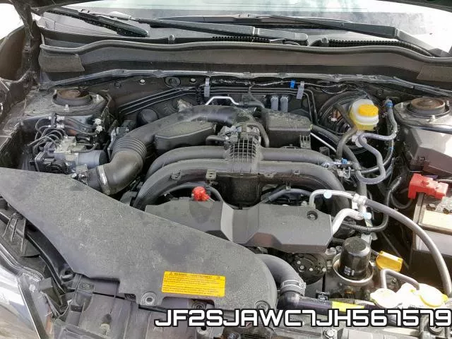 JF2SJAWC7JH567579 фото 8