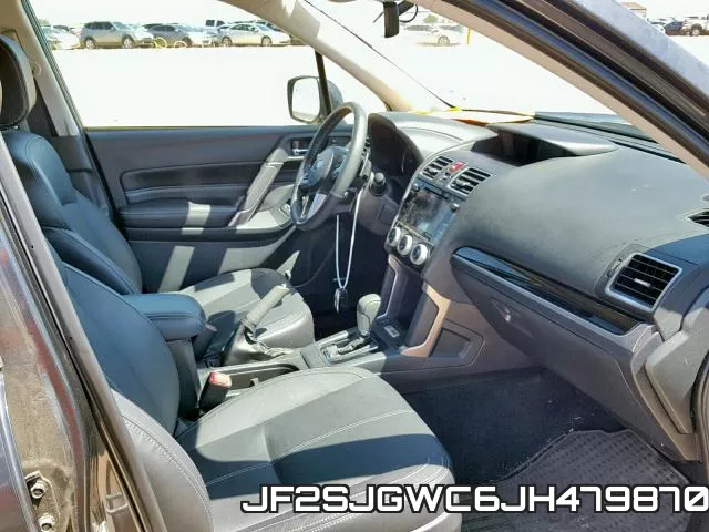JF2SJGWC6JH479870 фото 6
