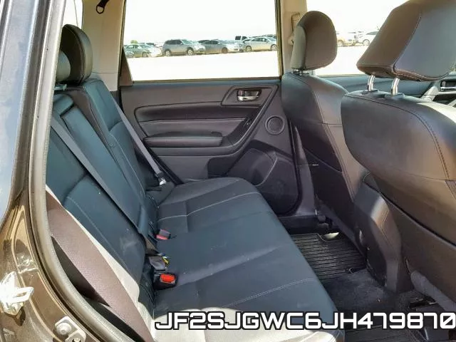 JF2SJGWC6JH479870 фото 7