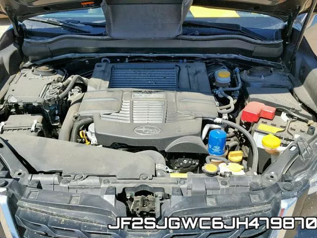 JF2SJGWC6JH479870 фото 8