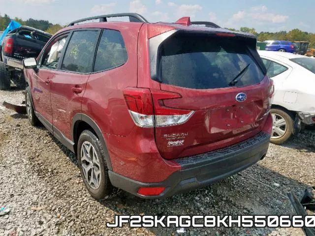 JF2SKAGC8KH550660 фото 4
