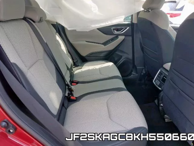 JF2SKAGC8KH550660 фото 7