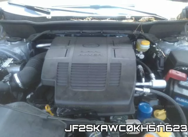 JF2SKAWC0KH517623 фото 2
