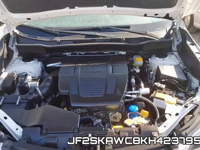 JF2SKAWC8KH423795 фото 8
