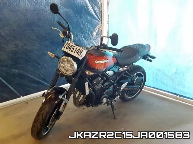 JKAZR2C15JA001583 фото 3