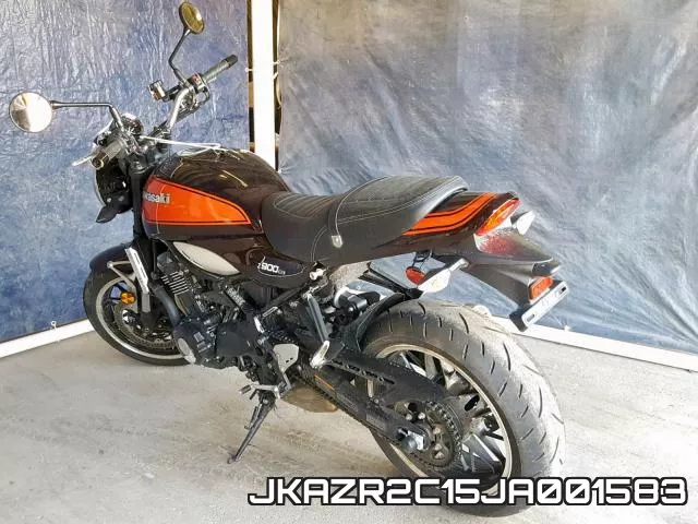 JKAZR2C15JA001583 фото 4