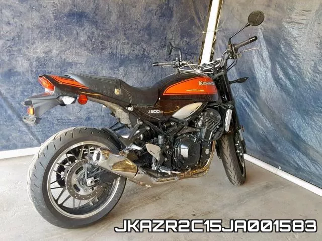 JKAZR2C15JA001583 фото 5
