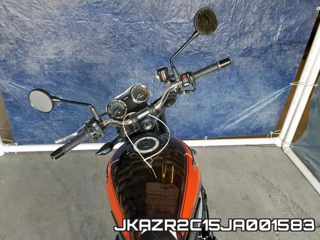JKAZR2C15JA001583 фото 6