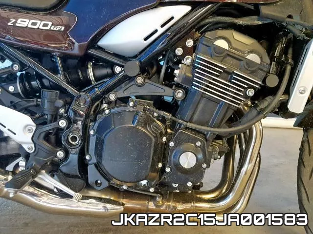 JKAZR2C15JA001583 фото 8