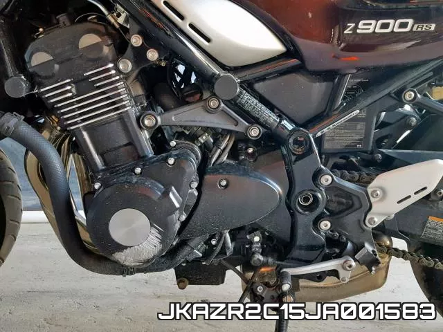 JKAZR2C15JA001583 фото 10