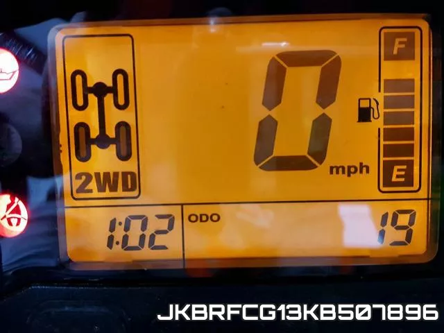 JKBRFCG13KB507896 фото 9