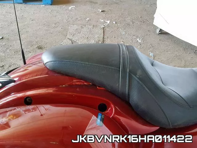 JKBVNRK16HA011422 фото 6