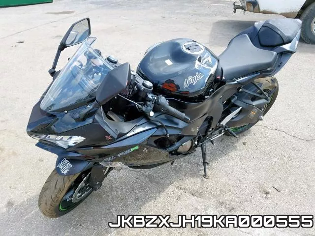 JKBZXJH19KA000555 фото 3
