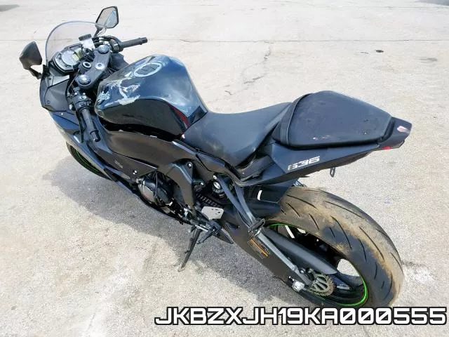 JKBZXJH19KA000555 фото 4