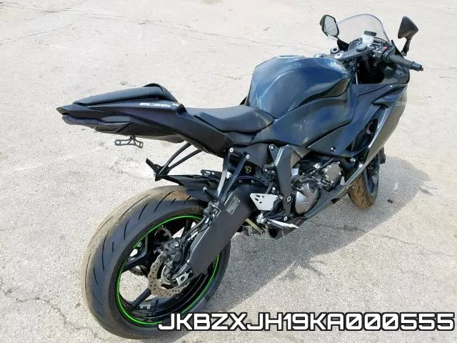 JKBZXJH19KA000555 фото 5