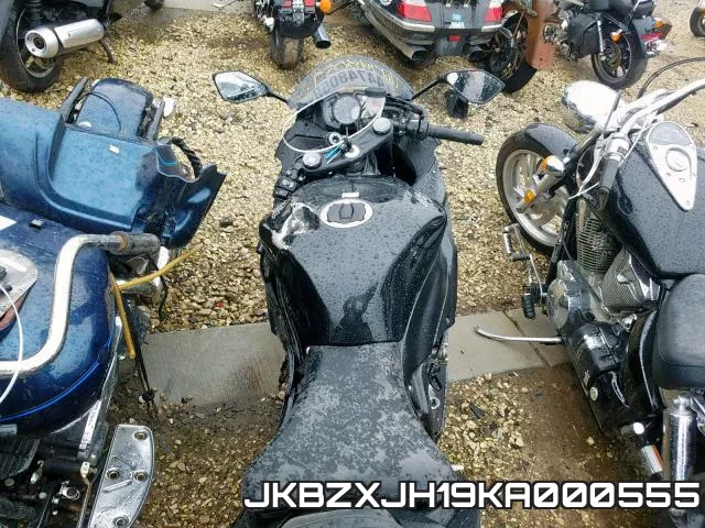 JKBZXJH19KA000555 фото 6