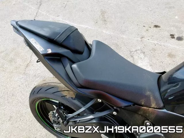JKBZXJH19KA000555 фото 7