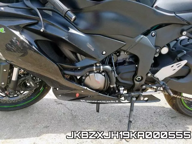 JKBZXJH19KA000555 фото 8