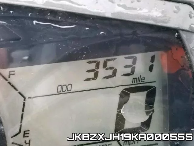 JKBZXJH19KA000555 фото 9