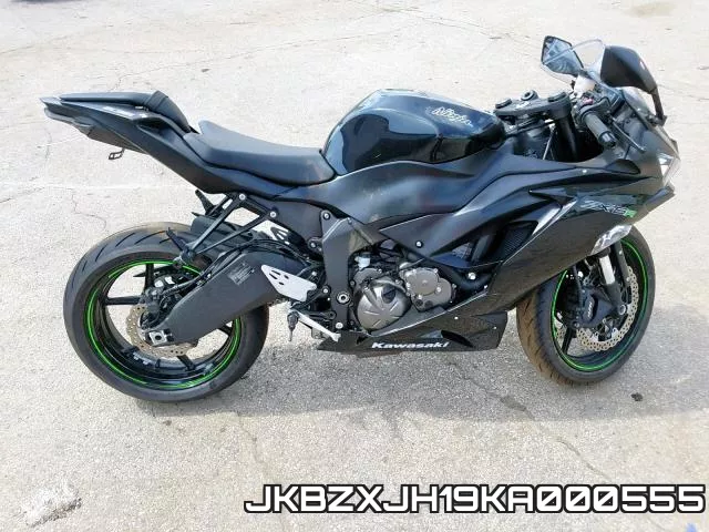 JKBZXJH19KA000555 фото 10
