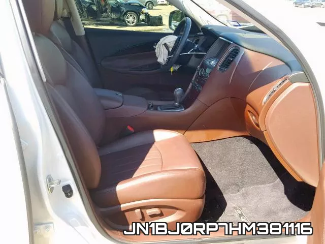 JN1BJ0RP7HM381116 фото 6