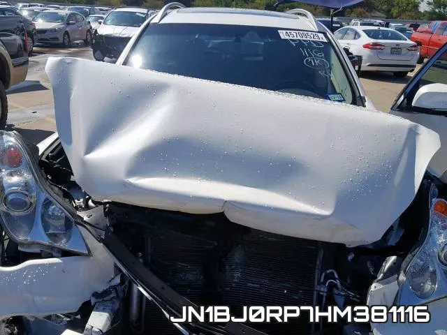 JN1BJ0RP7HM381116 фото 8