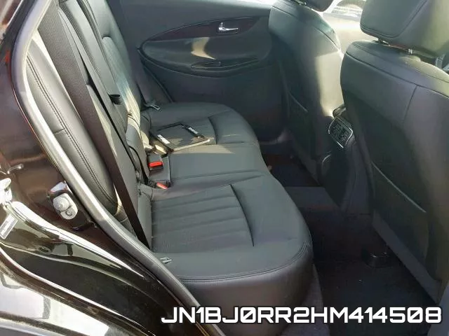 JN1BJ0RR2HM414508 фото 7
