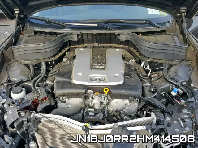 JN1BJ0RR2HM414508 фото 8