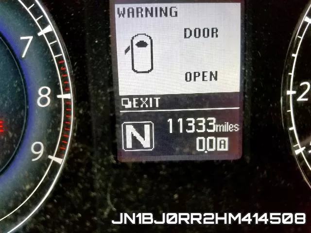 JN1BJ0RR2HM414508 фото 9