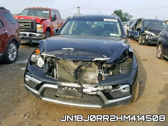 JN1BJ0RR2HM414508 фото 10