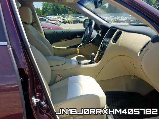JN1BJ0RRXHM405782 фото 6