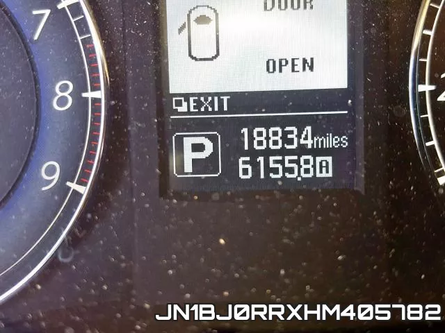 JN1BJ0RRXHM405782 фото 9