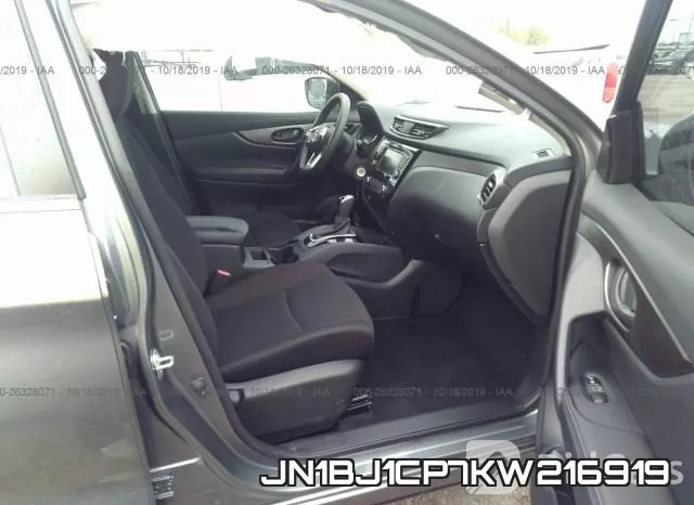 JN1BJ1CP7KW216919 фото 6
