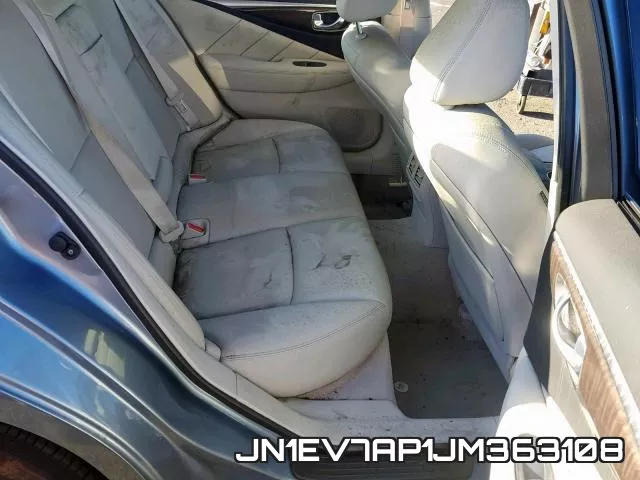 JN1EV7AP1JM363108 фото 6