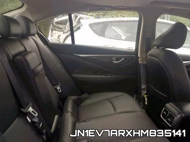 JN1EV7ARXHM835141 фото 7