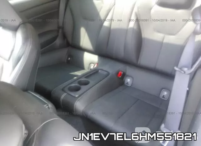 JN1EV7EL6HM551821 фото 9