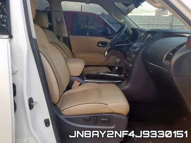 JN8AY2NF4J9330151 фото 6