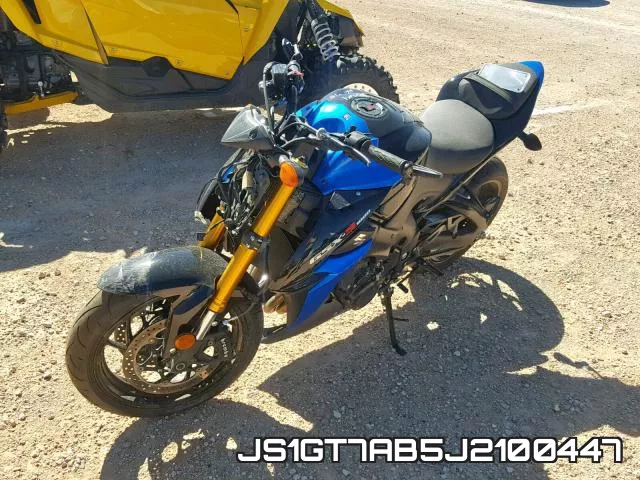 JS1GT7AB5J2100447 фото 3