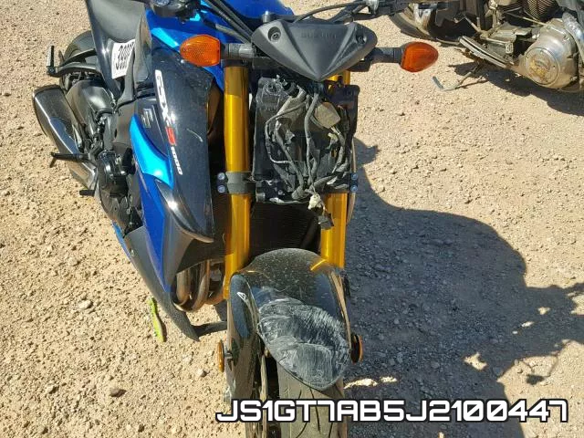JS1GT7AB5J2100447 фото 10